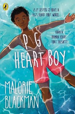 Pig-Heart Boy - Malorie Blackman