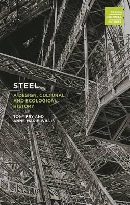 Steel - Tony Fry, Professor Anne-Marie Willis
