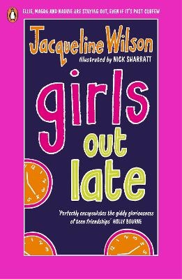 Girls Out Late - Jacqueline Wilson
