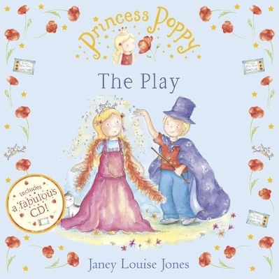 Princess Poppy - Janey Louise Jones