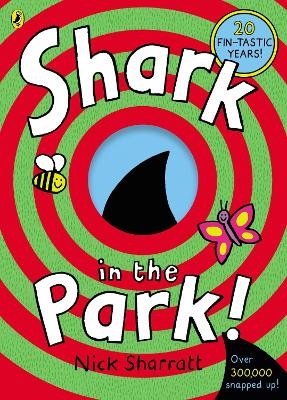 Shark In The Park - Nick Sharratt