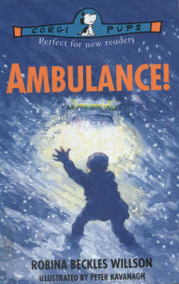 Ambulance! - Robina Beckles Willson