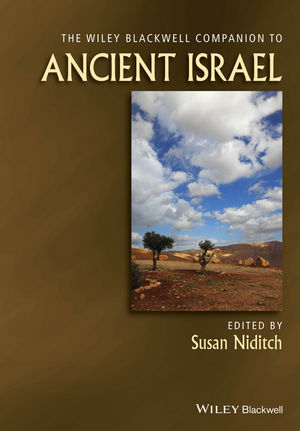 Wiley Blackwell Companion to Ancient Israel - 