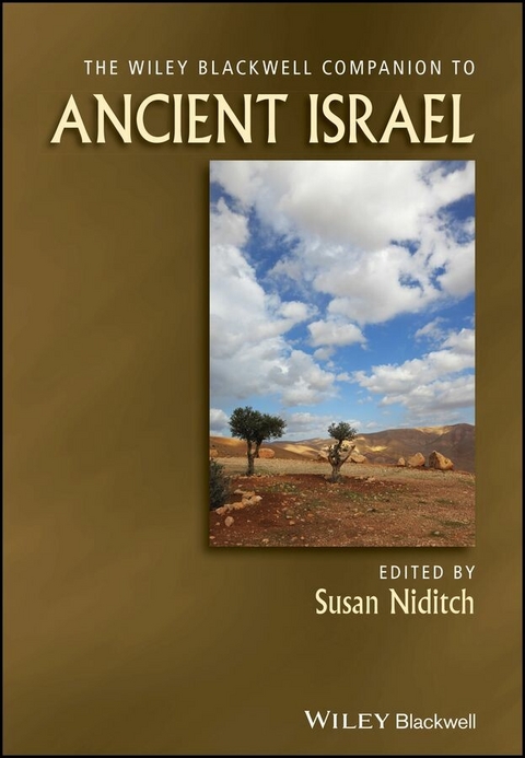 The Wiley Blackwell Companion to Ancient Israel - 
