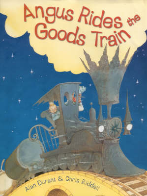 Angus Rides the Goods Train - Alan Durant
