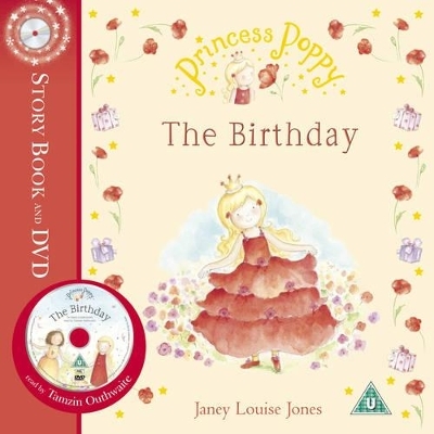Princess Poppy - Janey Louise Jones