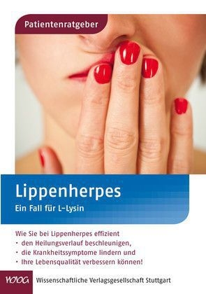 Lippenherpes - Uwe Gr&ouml;ber, Klaus Kisters