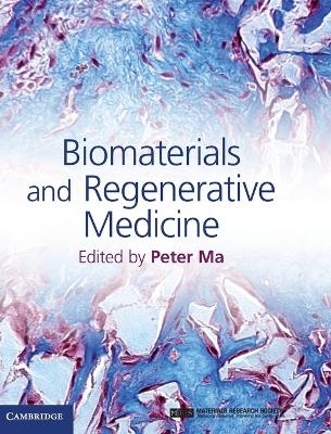 Biomaterials and Regenerative Medicine - 