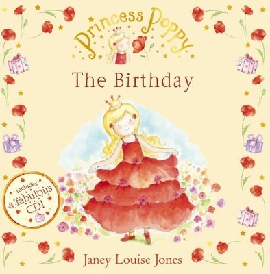 Princess Poppy - Janey Louise Jones