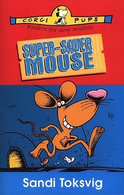 Super-Saver Mouse - Sandi Toksvig