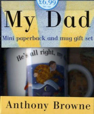 My Dad Book, Box & Mug