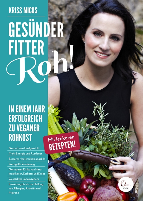 Ges&uuml;nder, Fitter, Roh! - Kriss Micus