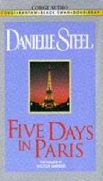 Five Days in Paris - Danielle Steel