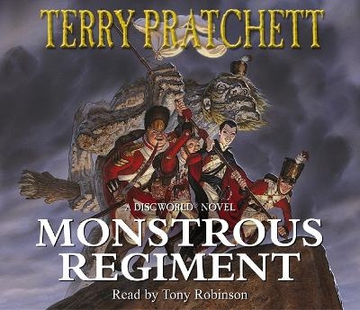 Monstrous Regiment - Terry Pratchett