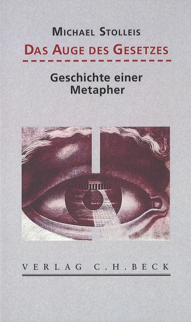 Das Auge des Gesetzes - Michael Stolleis