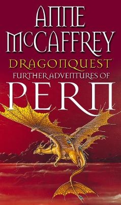 Dragonquest - Anne McCaffrey