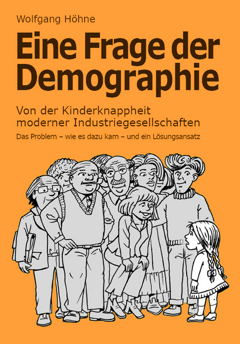 Eine Frage der Demographie - Wolfgang H&ouml;hne