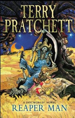 Reaper Man - Terry Pratchett