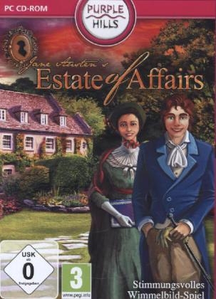 Jane Austen's Estate of Affairs, 1 CD-ROM