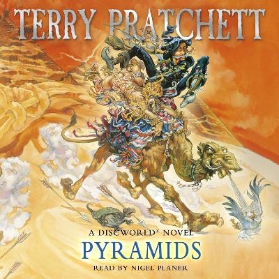 Pyramids - Terry Pratchett
