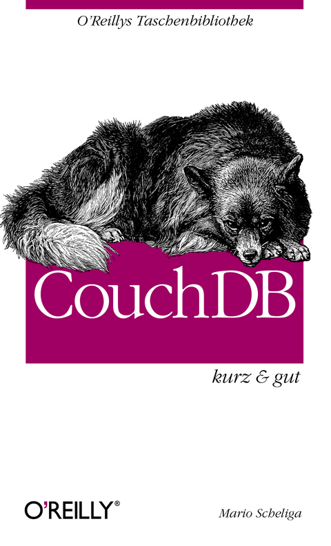Couchdb Kurz & Gut - Mario Scheliga