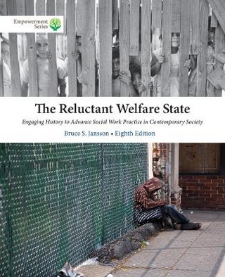 Brooks/Cole Empowerment Series: The Reluctant Welfare State (with CourseMate, 1 term (6 months) Printed Access Card)