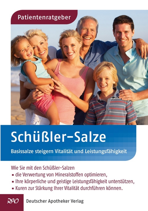 Sch&uuml;&szlig;ler-Salze - Margit M&uuml;ller-Frahling