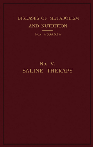 Saline Therapy