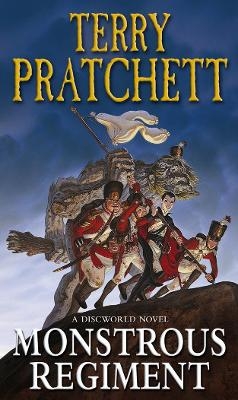 Monstrous Regiment - Sir Terry Pratchett