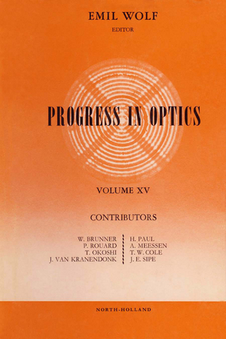 Progress in Optics