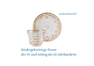 Kindergeburtstags-Tassen