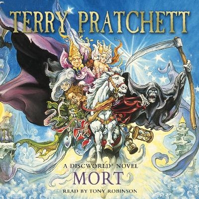 Mort - Terry Pratchett