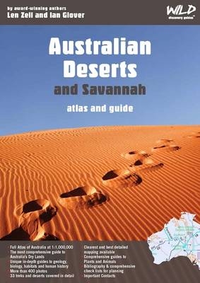 Best Desert & Savannah Tracks - Len Zell