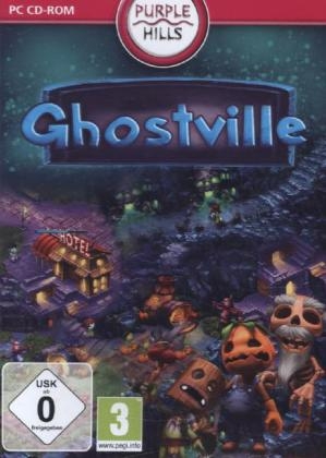 Ghostville, 1 DVD-ROM