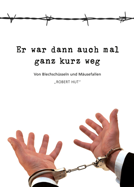 Er war dann auch mal ganz kurz weg - Franz Johann M&uuml;ller