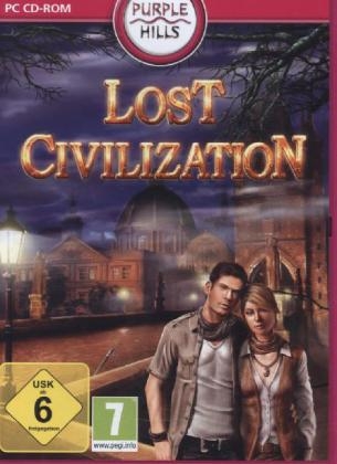 Lost Civilization, 1 CD-ROM