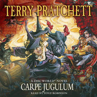 Carpe Jugulum - Terry Pratchett