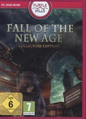 Fall of the New Age, Collectors Edition, 1 DVD-ROM