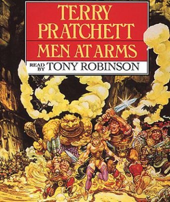 Men At Arms - Terry Pratchett