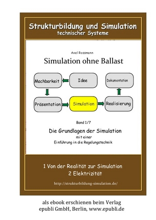 Strukturbildung und Simulation Band 1