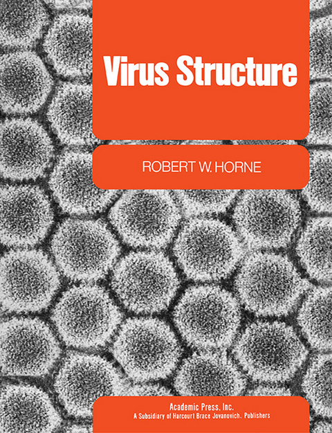 Virus Structure -  Robert W. Horne