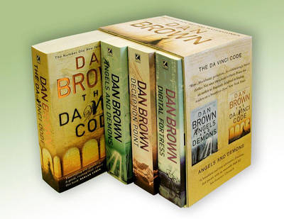 Dan Brown Boxed Set - Dan Brown