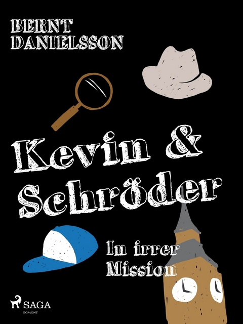 In irrer Mission -  Bernt Danielsson