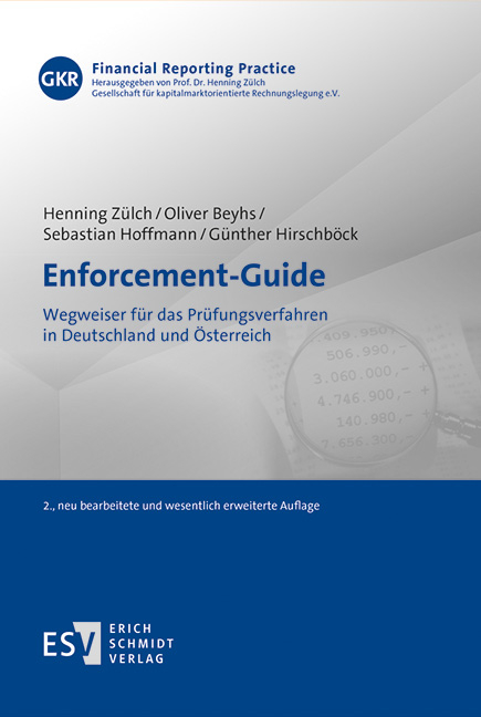 Enforcement-Guide - Henning Z&uuml;lch, Oliver Beyhs, Sebastian Hoffmann, G&uuml;nther Hirschb&ouml;ck