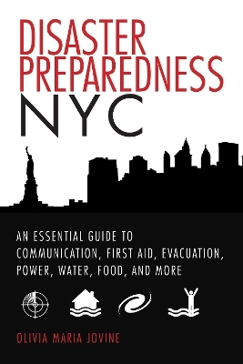 Disaster Preparedness NYC - Olivia Maria Jovine