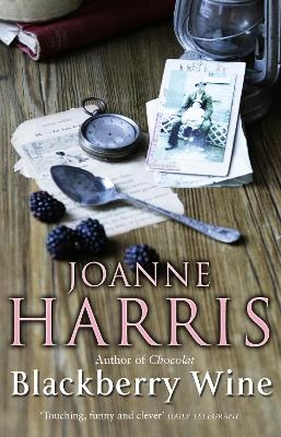 Blackberry Wine - Joanne Harris