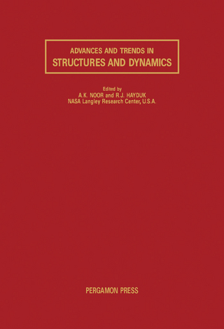 Advances and Trends in Structures and Dynamics