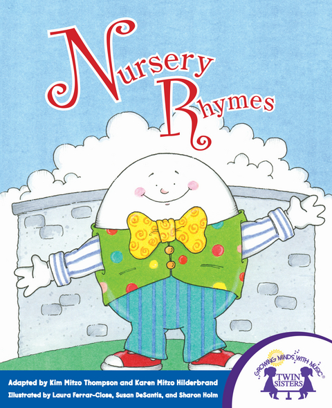 Nursery Rhymes Collection -  Karen Mitzo Hilderbrand,  Kim Mitzo Thompson