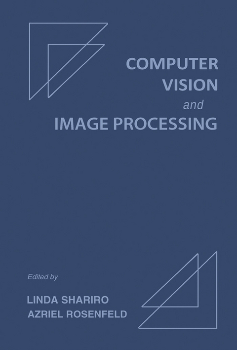 Computer Vision and Image Processing - 