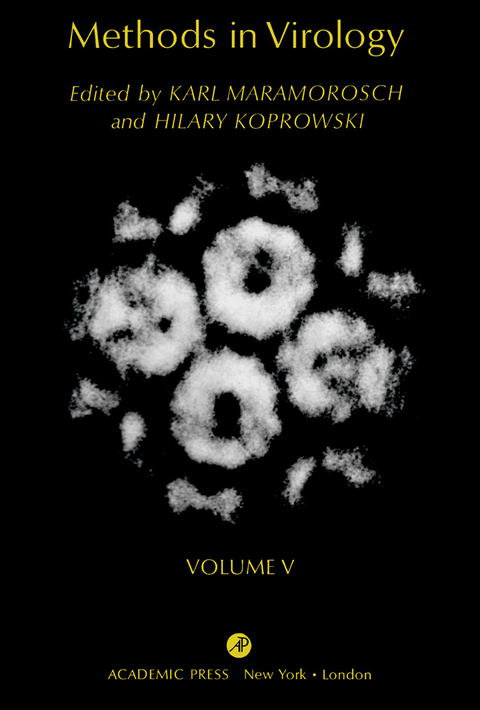 Methods in Virology - 